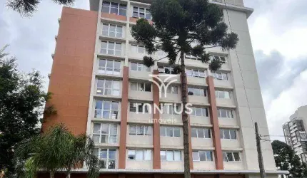 Conjunto para alugar, 40 m² por R$ 2.150,00/mês - Mossunguê - Curitiba/PR