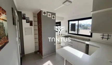Apartamento com 1 dormitório semimobiliado para alugar no Bom Retiro por R$1.900/mês - PR