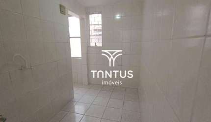 Apartamento com 2 dormitórios para alugar, 40 m² por R$ 1.200,00/mês - Bairro Alto - Curitiba/PR