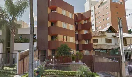 Apartamento com 3 dormitórios para alugar, 72 m² por R$ 2.400,00/mês - Alto da Glória - Curitiba/PR