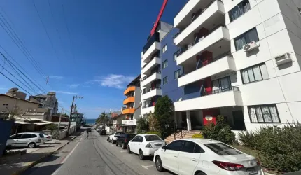 Apartamento Duplex à 100 Metros do Mar