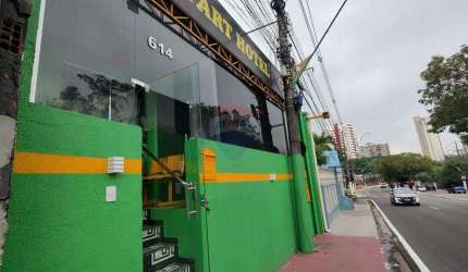Vendo Hotel por temporada  para Investimento em Manaus, Av. Darcy Vargas