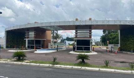Terreno no Condomínio Vivenda das Marinas