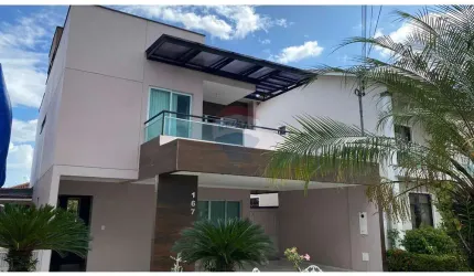 Casa Duplex Tradicional Em Clássico Condomínio Residencial Laranjeiras 3 Quartos, Edícula, Sala 3 Ambientes