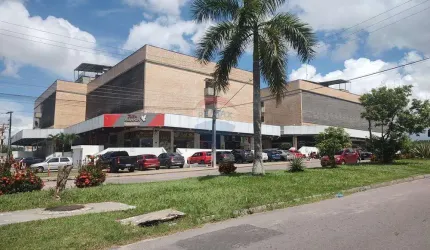 Vendo Sala Comercial de 37m2 no Eliza Miranda Mall