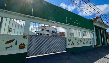 Prédio Comercial para Locação Novo Aleixo