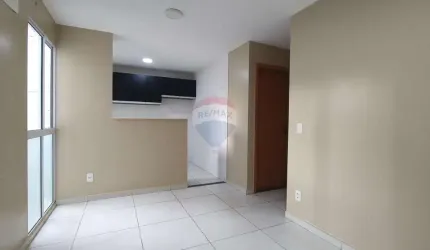 Alugo apartamento de 02 quartos no Condomínio Vista do Buritis