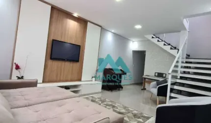 Casa com 3 dormitórios à venda, por R$ 590.000 - Borda da Mata - Caçapava/SP