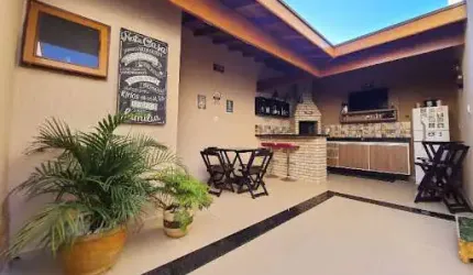 Lindo Sobrado no Borda da Mata,  Todo planejado