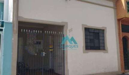 Casa no Centro de Caçapava à venda, 225 m² por R$ 475.000 - Vila Resende - Caçapava/SP