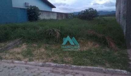 Terreno Plano, maior que o padrão no Village das Flores