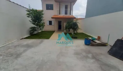Excelente Sobrado com 5 dormitórios, 90 m² - venda por R$ 550.000 Residencial Esperança - Caçapava/SP