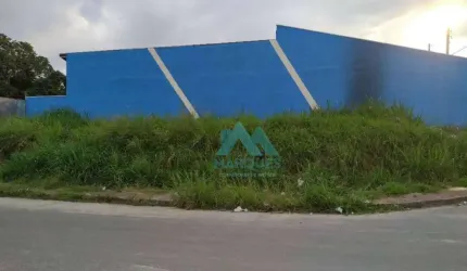 Terreno para locação, com ótima localização e Visualização