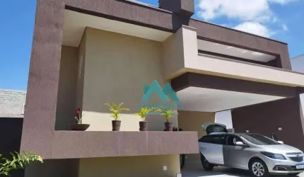 Linda Casa no Terras do Vale para venda ou Locação