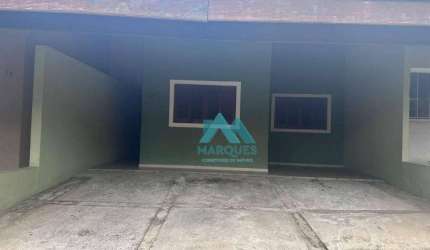 Casa com 2 dormitórios à venda, 110 m² por R$ 320.000,00 - Condomínio Residencial Melville - Caçapava/SP