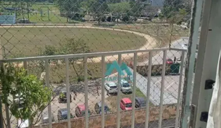 Lindo apartamento de 3 quartos com suite