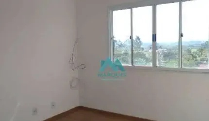 Apartamento com 2 dormitórios à venda, 55 m²  - Jardim Amália - Caçapava/SP