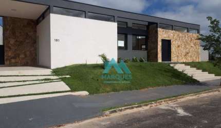 Casa de Alto Padrão Conceito Moderno