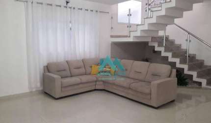 Lindo Sobrado no Terras do VALE COM 240M²