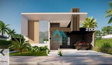 Casa Nova em fase de acabamento
