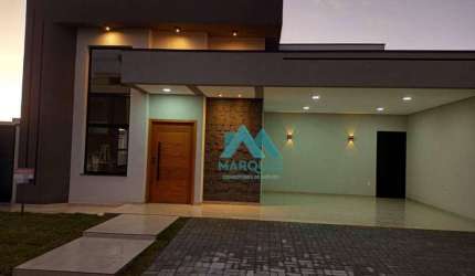 Casa em Condomínio fechado! Venha conhecer os benefícios de morar num condomínio com segurança 24 hras