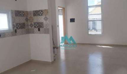 Linda Casa Novinha, acabamento moderno e de primeira