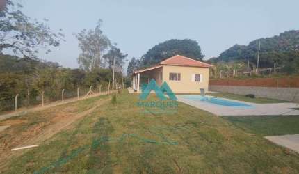 Chácara com 2 dormitórios à venda, 1000 m² por R$ 389.000,00 - Jardim Guadalupe - Caçapava/SP