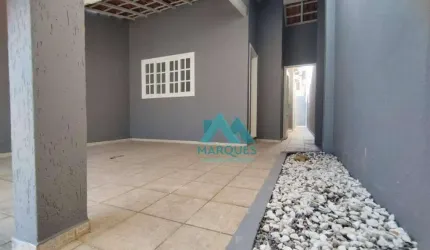 Excelente casa com 3 dormitórios, ótima para investidores, já alugada Para venda no Jardim Primavera