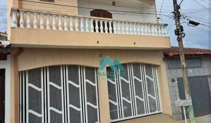 Excelente sobrado para venda ou troca