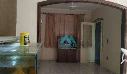 Casa com 3 dormitórios à venda, 150 m² por R$ 320.000,00 - Parque Residencial Nova Caçapava - Caçapava/SP