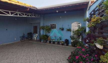 Excelente casa com Edícula no Jardim São José