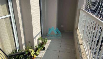 Lindo apartamento no Sonho Grande