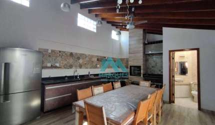 Casa toda mobiliada e planejada pronta para morar