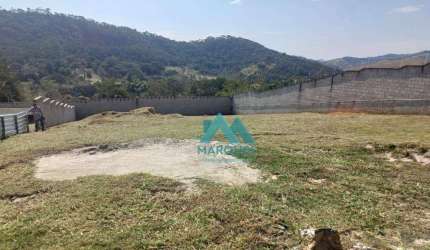 Lindo Terreno de 887m² no Recanto Santa Barbara, Vista Linda!