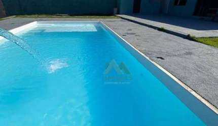 Chácara ideal para lazer e tranquilidade em Caçapava