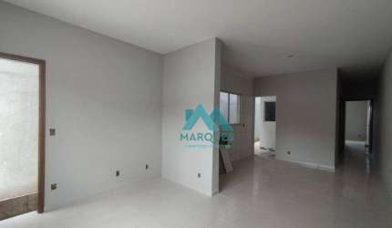 Casa com 2 dormitórios à venda, 60 m² por R$ 286.000,00 - Jardim Panorama - Caçapava/SP