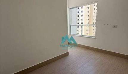 APARTAMENTO NOVO EDIFÍCIO GEMINI JARDIM AQUÁRIUS 76,78 MTS²