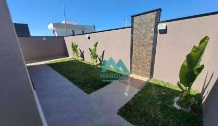 Casa de alto padrão  em condomínio com ótima localização em Caçapava -SP