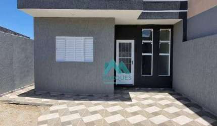 Casa com 3 dormitórios à venda, 82 m² por R$ 370.000,00 - Vitória Vale - Caçapava/SP