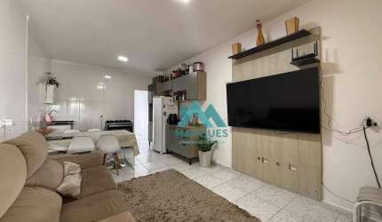 Casa térrea em bairro em pleno crescimento encaixa no plano minha casa minha vida!!! R$ 180.000,00