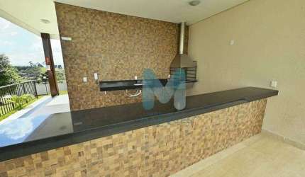 Apartamento em lindo condomínio, localização em constante valorização