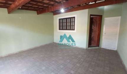 Linda Casa, localização privilegiada com 3 dormitórios