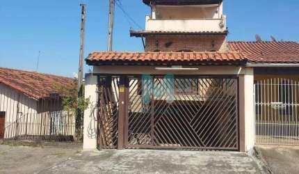 Sobrado com 3 dormitórios à venda, 240 m² por R$ 500.000,00 - Vila Antônio Augusto Luiz - Caçapava/SP