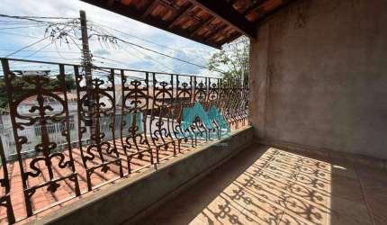 Sobrado com ótima localização em Caçapava próximo ao Centro