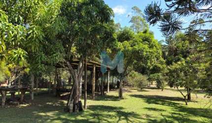 Lindo Sitio em Cunha, venda porteira Fechada