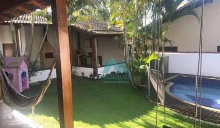 Lindo Sobrado Alto Padrão com 3 dormitórios à venda, 410 m² por R$ 1.380.000 - Chácara Germana - Caçapava/SP