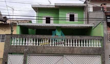 Excelente Sobrado em Caçapava, com 5 dormitórios