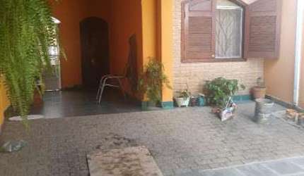 Casa com 2 dormitórios à venda, 111 m² por R$ 350.000,00 - Vila Santa Isabel - Caçapava/SP