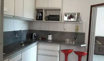 Apartamento com 3 dormitórios à venda, 80 m² por R$ 350.000,00 - Residencial Santa Clara - Caçapava/SP