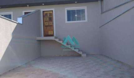 Linda Casa nova, acabamento de primeira